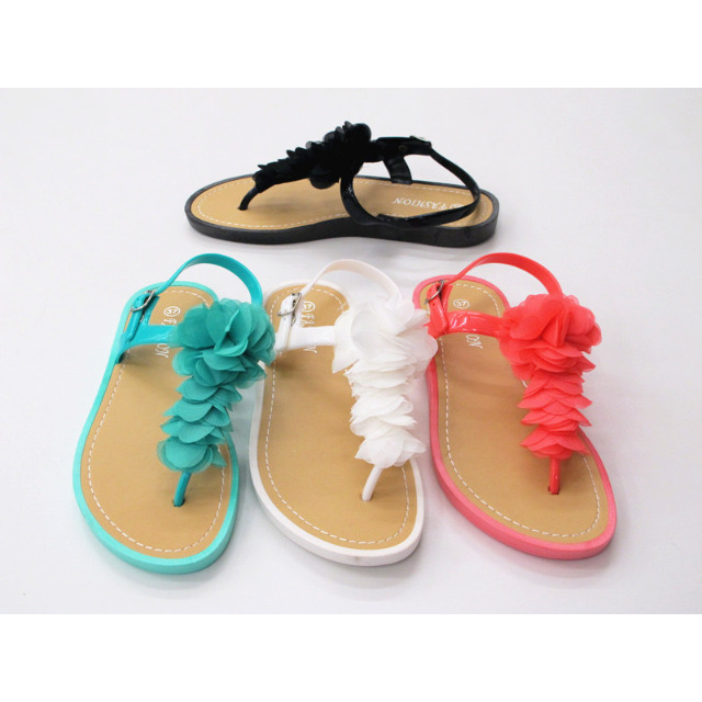 Damen Sommer Sandalen Slipper Schuhe