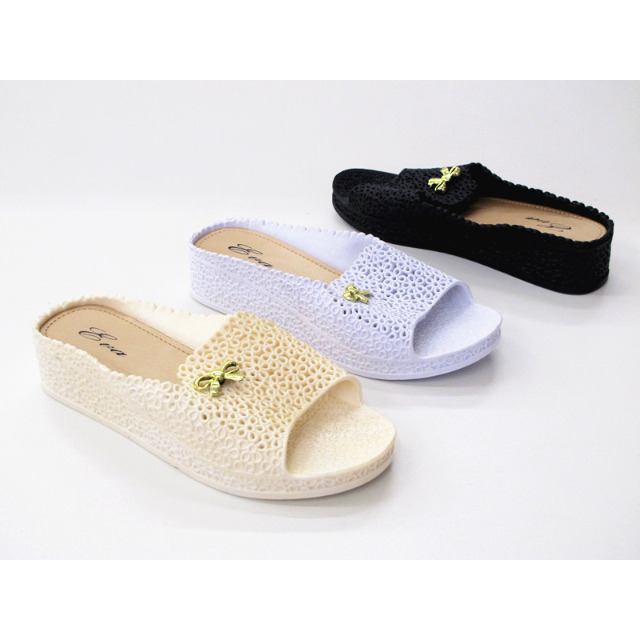 Damen Sommer Sandalen Slipper Schuhe