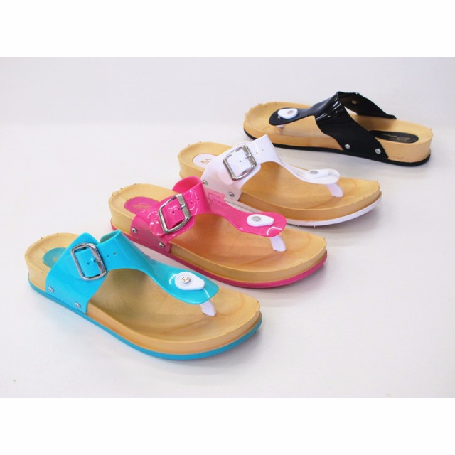 Damen Sommer Sandalen Slipper Schuhe