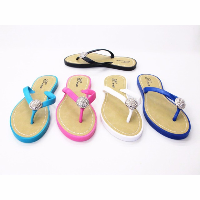 Damen Sommer Sandalen Slipper Schuhe