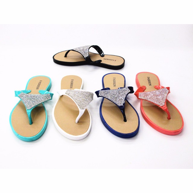 Damen Sommer Sandalen Slipper Schuhe