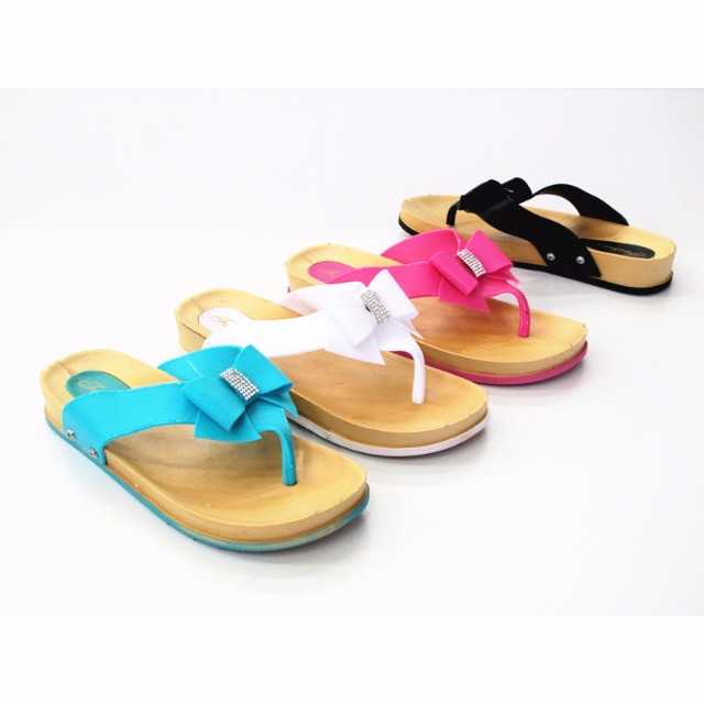 Damen Sommer Sandalen Slipper Schuhe