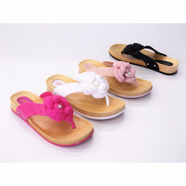 Damen Sommer Sandalen Slipper Schuhe