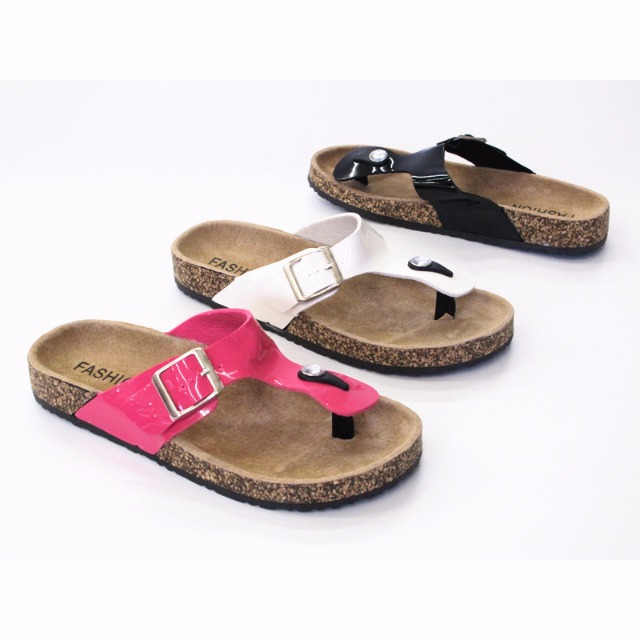 Damen Sommer Sandalen Slipper Schuhe