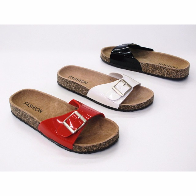 Damen Sommer Sandalen Slipper Schuhe