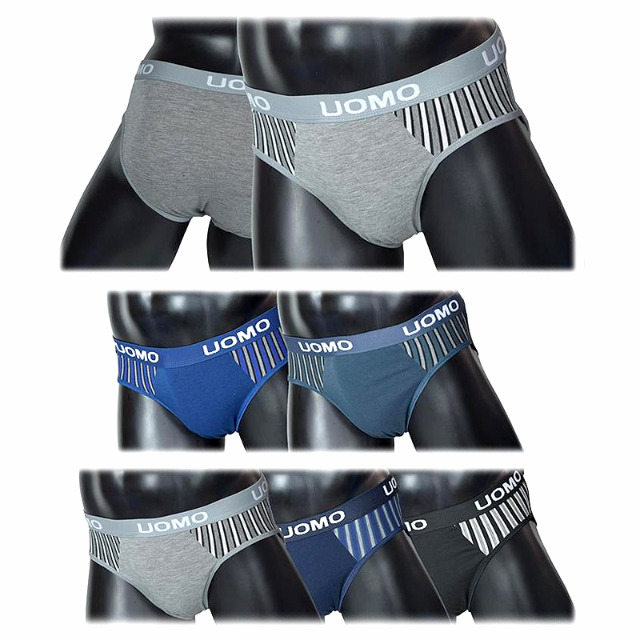 Herren Boxer Shorts Slips Mix Gr. M-3XL für 0,99 EUR