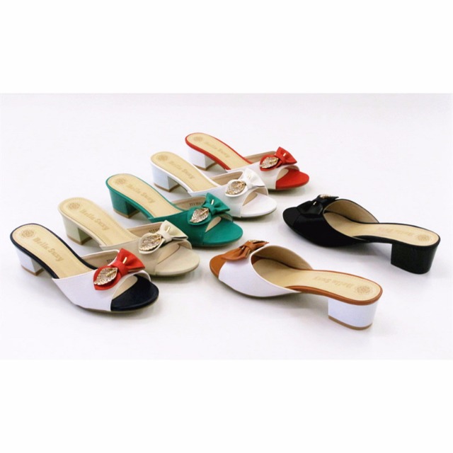 Damen Sommer Sandalen Slipper Schuhe