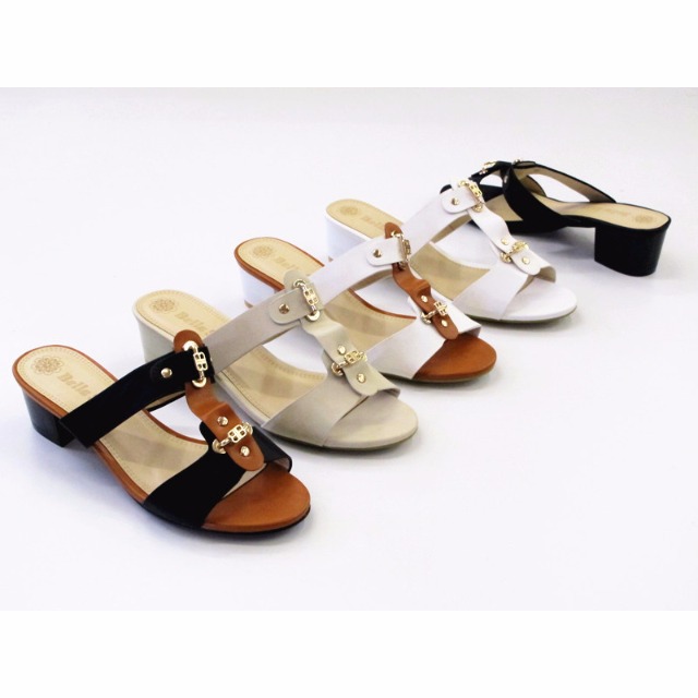 Damen Sommer Sandalen Slipper Schuhe