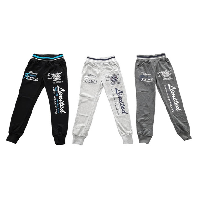 Kinder Jogging Freizeit Sport Trainings Hosen