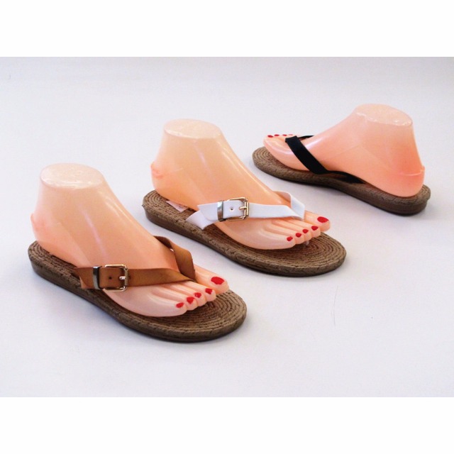 Damen Sommer Sandalen Slipper Schuhe