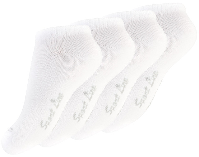 Kinder Baumwoll Sneaker Socken