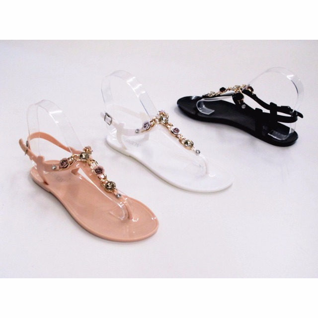 Damen Sommer Sandalen Slipper Schuhe