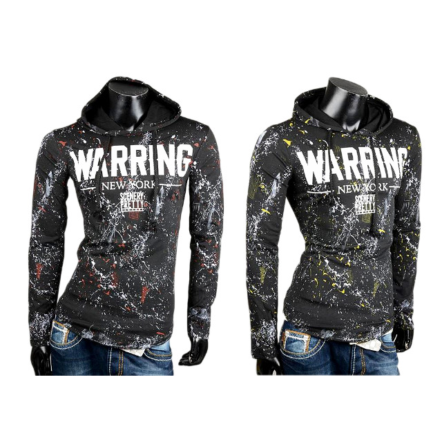 Modische Herren Langarm Shirts Gr. M-XXL je 8,75 EUR