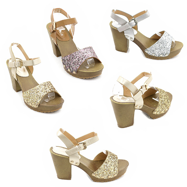 Damen Sommer Sandalen Slipper Schuhe Gr. 36-41 je 6,50 EUR