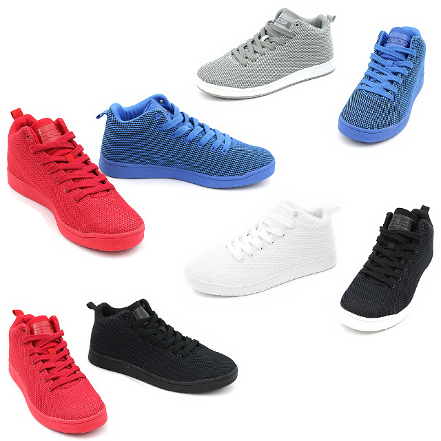 Herren Freizeit Schuhe Sneaker Boots Gr. 40-45 je 15,95 EUR