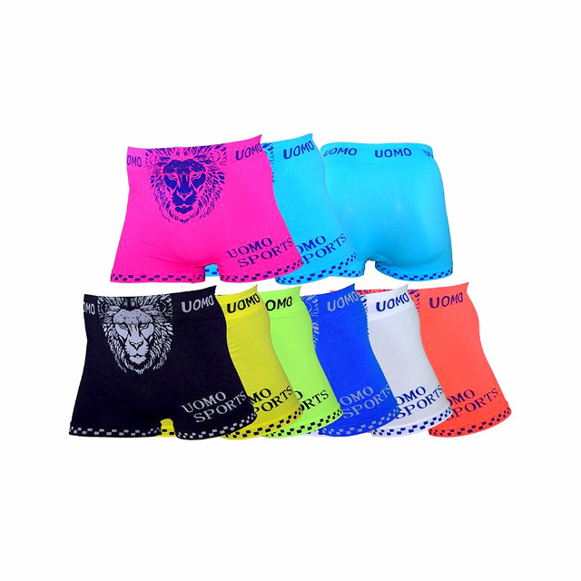 Herren Seamless Boxer Shorts Slips Mix Gr. M-XXL für 1,05 EUR