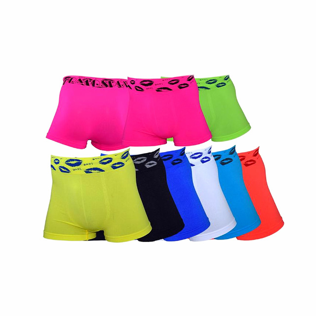 Herren Seamless Boxer Shorts Slips Mix Gr. M-XXL für 1,05 EUR