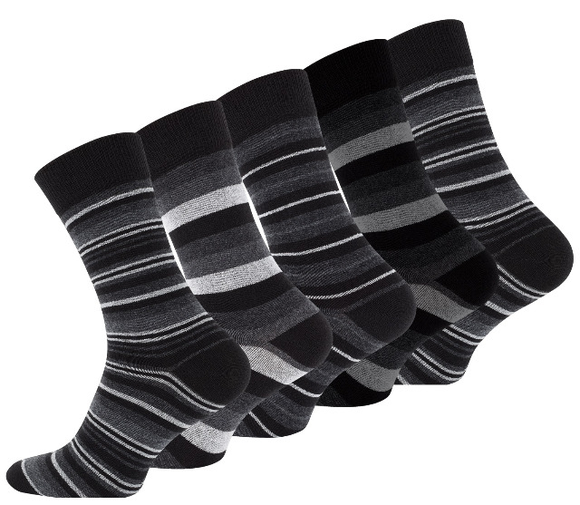Herren Baumwollsocken 