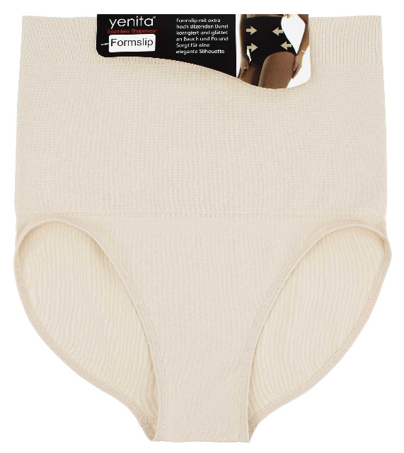 Yenita® figurformender Slip in seamless Qualität