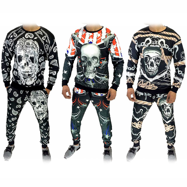 Jogging Freizeit Sport Anzüge Gr. S-XXL je 14,50 EUR