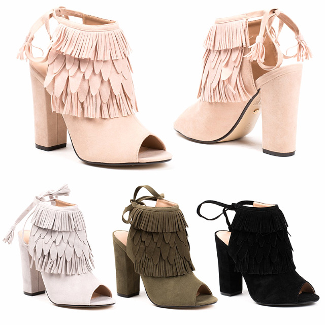 Damen Herbst Winter Stiefeletten Schuhe Gr. 36-41 je 16,95 EUR