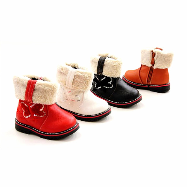 Kinder Herbst Winter Fell Stiefel Boots Gr. 20-25 je 7,50 EUR