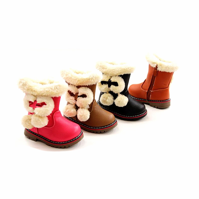 Kinder Herbst Winter Fell Stiefel Boots Gr. 20-25 je 7,50 EUR