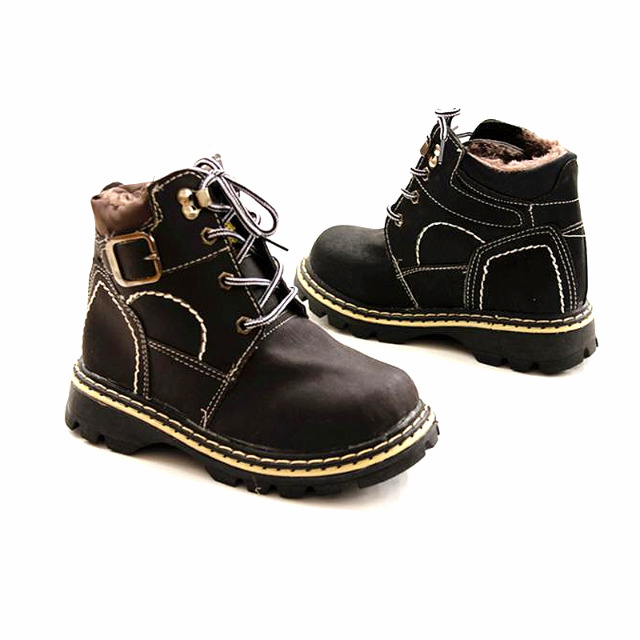 Kinder Herbst Winter Fell Stiefel Boots Gr. 31-36 je 6,95 EUR