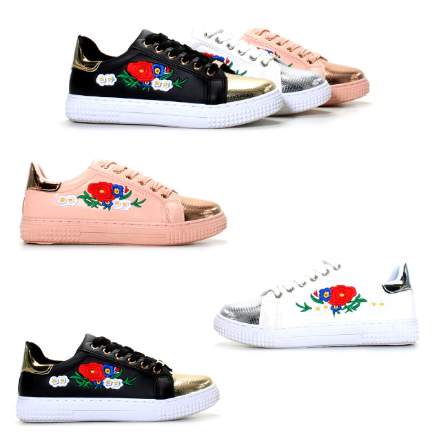 Damen Freizeit Sport Schuhe Sneaker Boots Gr. 36-41 je 10,95 EUR