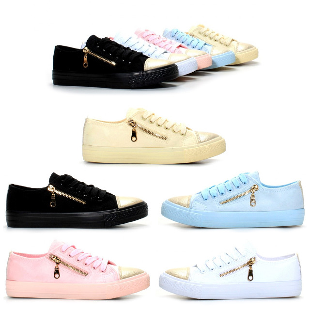 Damen Freizeit Sport Schuhe Sneaker Boots Gr. 36-41 je 9,25 EUR