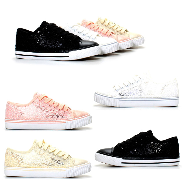 Damen Freizeit Sport Schuhe Sneaker Boots Gr. 36-41 je 9,25 EUR