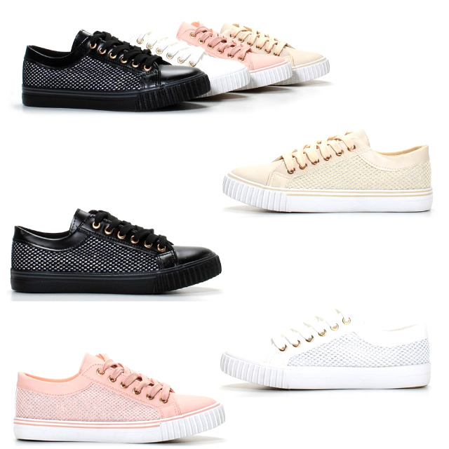 Damen Freizeit Sport Schuhe Sneaker Boots Gr. 36-41 je 9,75 EUR