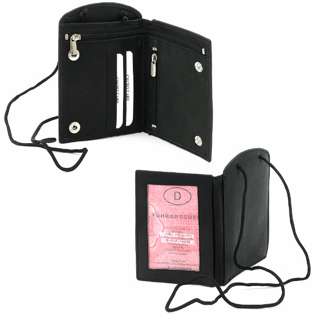 Echt Leder Geldbörsen Portemonnaies Mix je 4,90 EUR