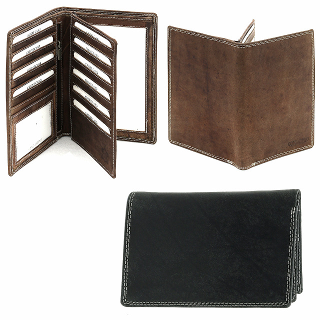 Echt Leder Geldbörsen Portemonnaies Mix je 8,50 EUR