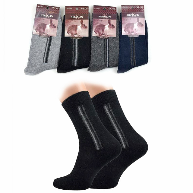 Herren Thermo Wollsocken Mix Gr. 40-46 je 1,10 EUR