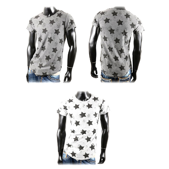 Herren Freizeit T-Shirts Oberteile Gr. M-XXL je 6,75 EUR