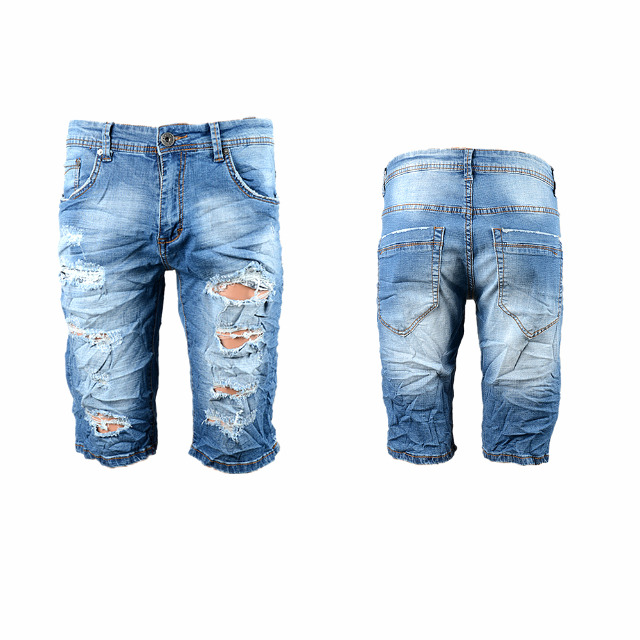 Herren Caprihose Jeans Mix Gr. 28-40 je 11,75 EUR