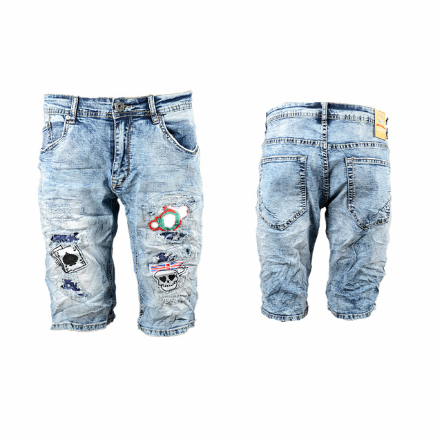 Herren Caprihose Jeans Mix Gr. 28-40 je 11,75 EUR