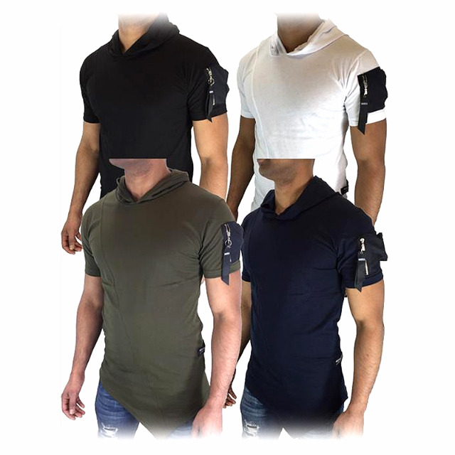 Herren Freizeit T-Shirt Oberteil Gr. S-XL je 8,75 EUR