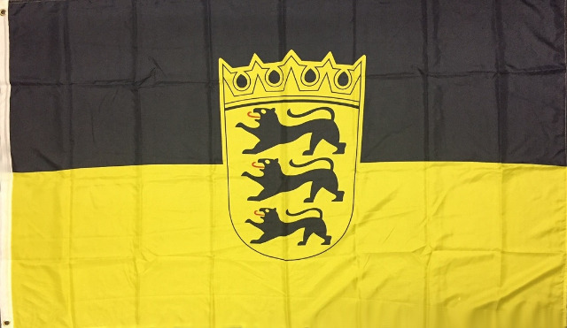 Flagge  Baden-Württemberg  250 x 150 cm