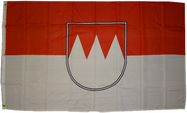 Flagge  Franken  90 x 150 cm