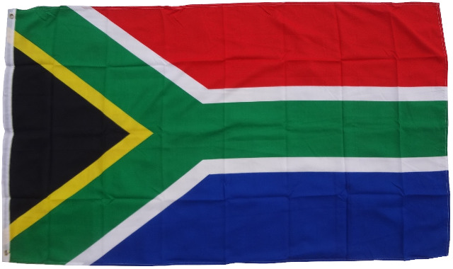 Flagge  Südafrika  90 x 150 cm