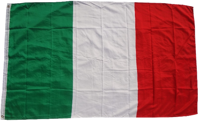 XXL Flagge  Italien  250 x 150 cm