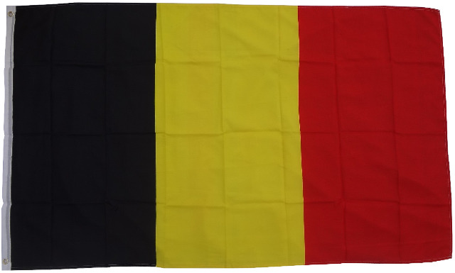 XXL Flagge  Belgien  250 x 150 cm
