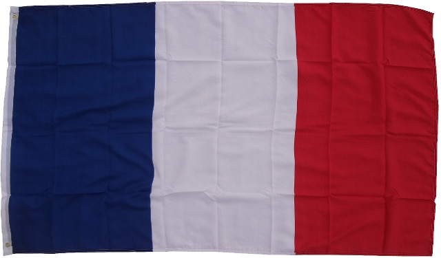 XXL Flagge  Frankreich  250 x 150 cm