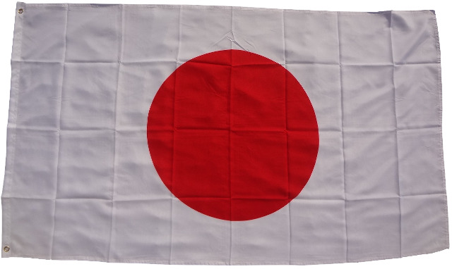 XXL Flagge  Japan  250 x 150 cm