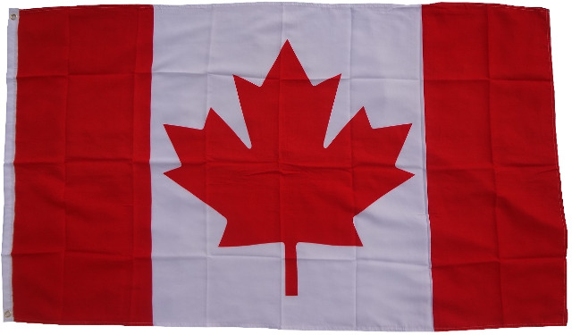 XXL Flagge  Kanada  250 x 150 cm