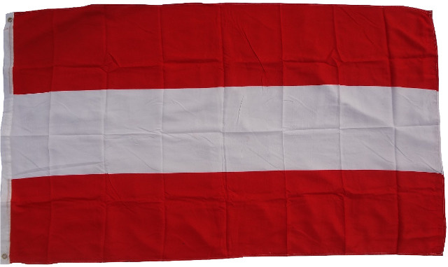 XXL Flagge  Österreich  250 x 150 cm