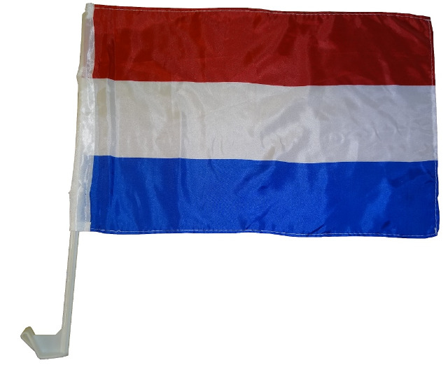 AutoFlagge  Niederlande 30 x 40 cm