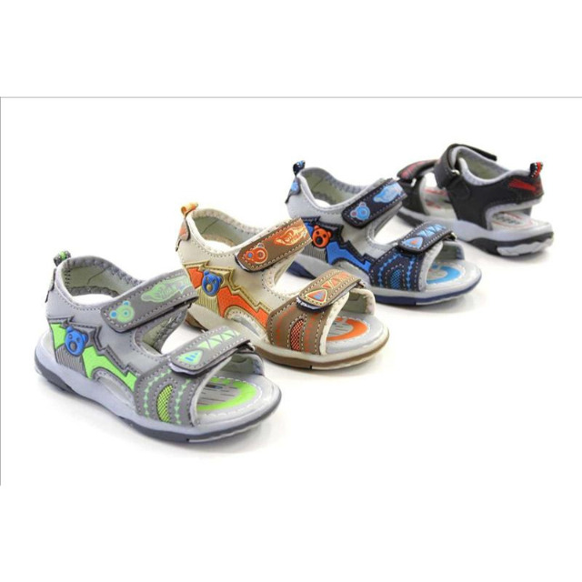 Jungen Sandalen Slipper